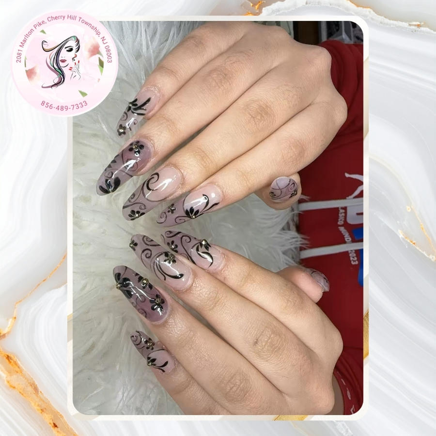 Nail Art Design